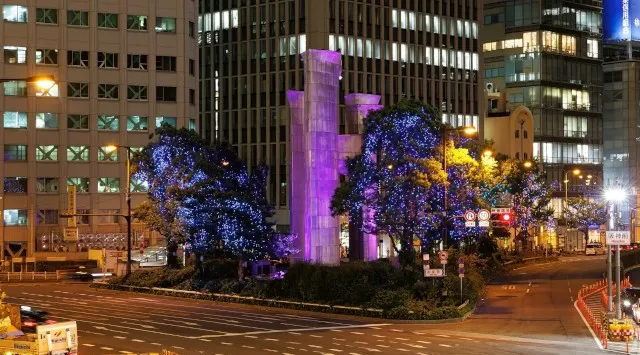 「大阪・光の饗宴2025」が11月3日から本格スタート！大阪・光の饗宴実行委員会事務局