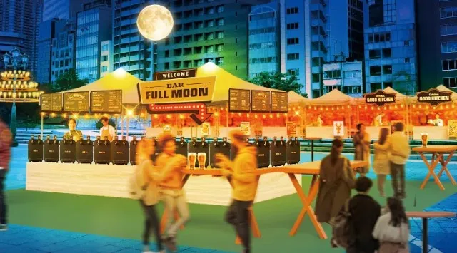 「大阪・光の饗宴2025」が11月3日から本格スタート！大阪・光の饗宴実行委員会事務局