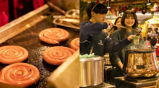 360度のイルミネーション　クリスマスアドベント 福岡大名ガーデンシティ点灯式のお知らせ 11/14(金)18:30～の点灯式を皮切りに42日間開催 株式会社西日本新聞社