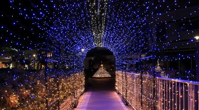 イルミネーションイベント「kirara@アートしんゆり2025」小田急線新百合ヶ丘駅の冬の風物詩・11月15日(土)はステージ＆パフォーマンスショーによるクリスマス点灯イベント開催！