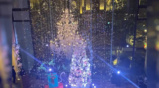 【名古屋】クリスマスイルミネーションショーやプリンセスドレス体験、キッズパティシエ体験、クリスマスワークショップなどが楽しめる「Strings Christmas Memoria～感謝と祝福～」開催