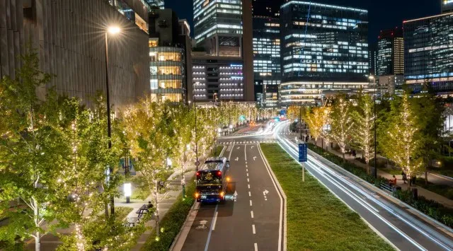 アン ミカさんがグランフロント大阪で夢だった“芸能人生初”の点灯式に登壇！ 「GRAND WISH CHRISTMAS 2025」クリスマスツリー点灯式