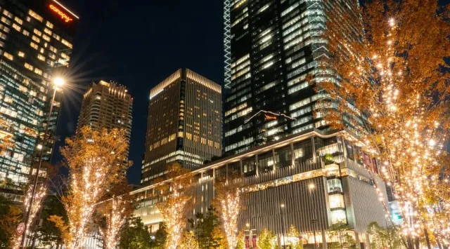 アン ミカさんがグランフロント大阪で夢だった“芸能人生初”の点灯式に登壇！ 「GRAND WISH CHRISTMAS 2025」クリスマスツリー点灯式