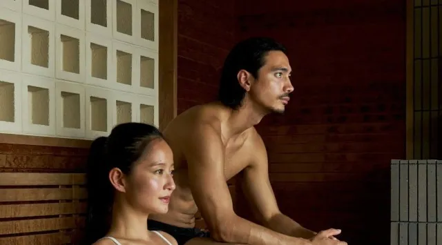 光でととのう、冬の南国リゾート seven x seven 石垣が光の演出プログラム「Lightscape Ishigaki」を12月1日から開始　サウナとプールで“チル”&“ファン”を味わう