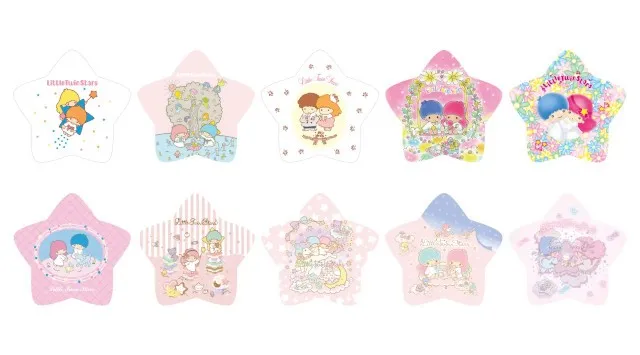 キキ＆ララ50周年を記念した「東京タワーウィンターファンタジー2025 Little Twin Stars Xmas イルミネーション」11月17日(月)より期間限定開催　株式会社サンリオ