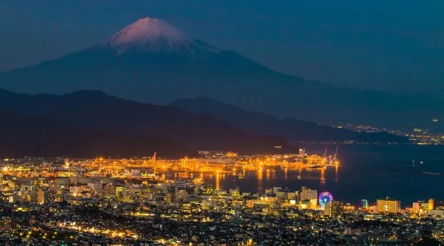 【静岡市の冬のイルミネーション・夜景をお届け】冬を彩るイルミネーションイベント「おまちハートファンタジー」が11月21日（金）より青葉シンボルロードなどで開催　静岡市