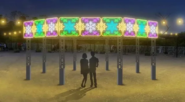 【西武園ゆうえんち】冬の音色と活気がほとばしる！「ハイカラ・ウィンター・パレード」新登場！「昭和女子大学×西武園ゆうえんち」が共同開発！期間限定コラボフード！『ノスタルジック・クリスマス』