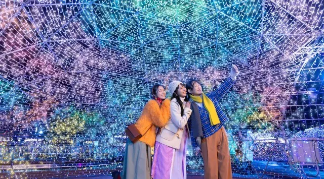 【速報！】「ラグーナ イルミネーション」がインターナショナル イルミネーションアワード 2025「イルミネーションイベント部門」優秀技術賞 第１位を受賞！株式会社ラグーナテンボス