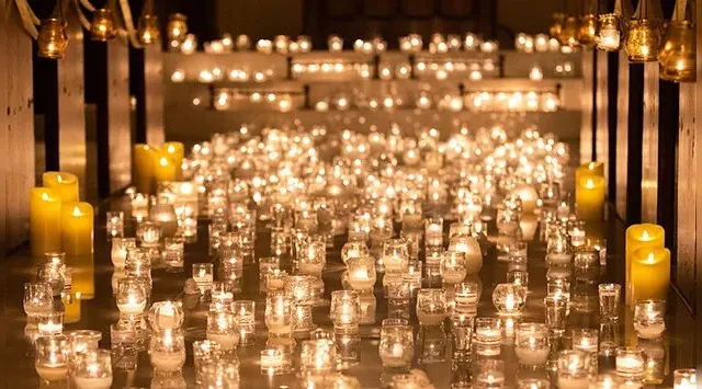 光と歌声に包まれる幻想的なクリスマスイベントを開催　大切な方と過ごす、TAKAMI BRIDALが贈る心温まる冬のひととき　TAKAMI HOLDINGS株式会社