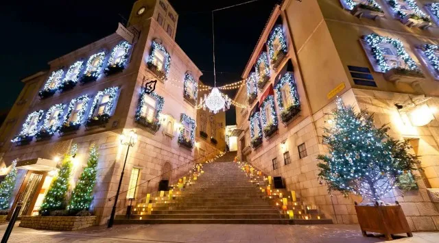 光と歌声に包まれる幻想的なクリスマスイベントを開催　大切な方と過ごす、TAKAMI BRIDALが贈る心温まる冬のひととき　TAKAMI HOLDINGS株式会社