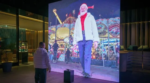 年末年始の西新宿を最先端アートイルミネーションが彩る!「Shinjuku Neon Walk」開催！！東京ナイトタイム魅力創出プロジェクト実行委員会　PR事務局