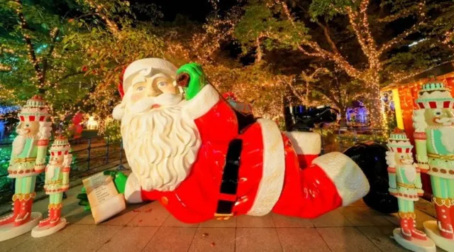 福岡発・日本一のクリスマスアドベント11月19日東京・上野公園で初開催　累計1,200万人が訪れた福岡のクリスマスアドベントついに東京に　株式会社Mr.Weihnachtsmann