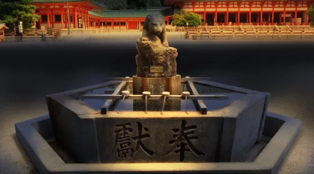 京都・平安神宮創建百三十年記念イベント 「NAKEDヨルマイリ」開催決定　京都・平安神宮にて、『創建百三十年記念 NAKEDヨルマイリ 2025-26 平安神宮』株式会社ネイキッド