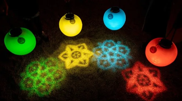 京都・平安神宮創建百三十年記念イベント 「NAKEDヨルマイリ」開催決定　京都・平安神宮にて、『創建百三十年記念 NAKEDヨルマイリ 2025-26 平安神宮』株式会社ネイキッド