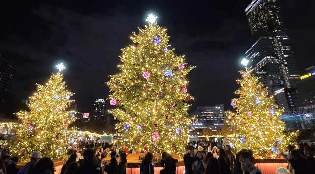 今年の冬はここで決まり！てんしばで楽しむクリスマスマーケット、まもなくスタート！『クリスマスマーケットin大阪 てんしば 2025』開催!!きらめく瞬間を見逃すな！クリスマスマーケットin大阪実行委員