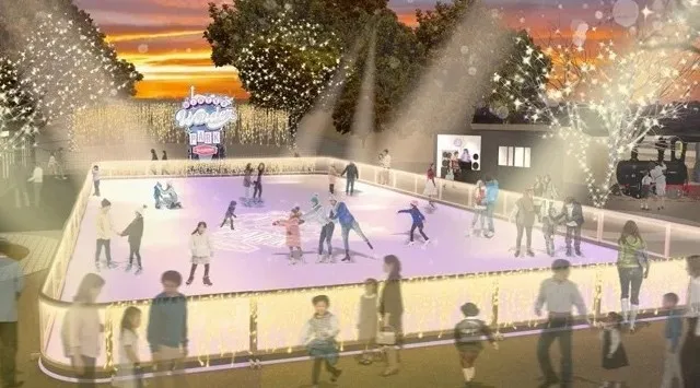 「Winter Wonder Park Yokohama 2025-26」詳細が決定 山下公園内を走るパークトレイン「Winter Wonder Express」が新登場！YMC冬季山下公園イベント実