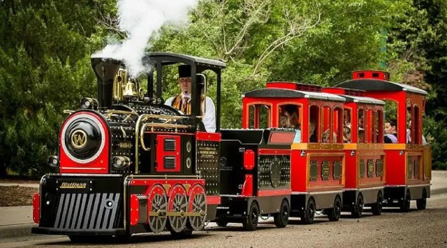 「Winter Wonder Park Yokohama 2025-26」詳細が決定 山下公園内を走るパークトレイン「Winter Wonder Express」が新登場！YMC冬季山下公園イベント実