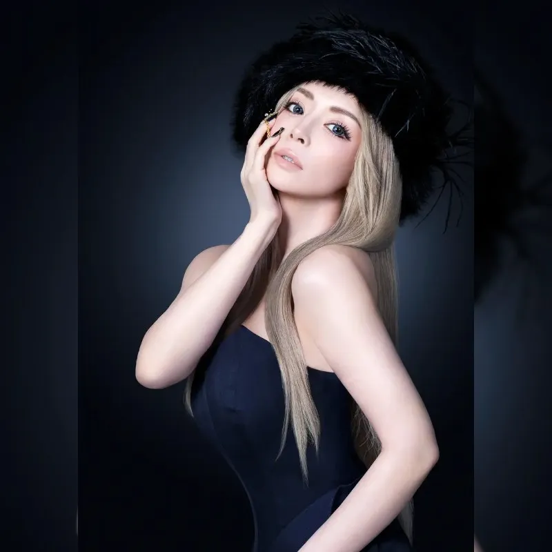 聖地・代々木にて行われる【浜崎あゆみ】恒例カウントダウンライヴCSチャンネル日テレプラスで独占生中継 決定！26年1月4日に最速リピート放送も決定！CS 日テレ