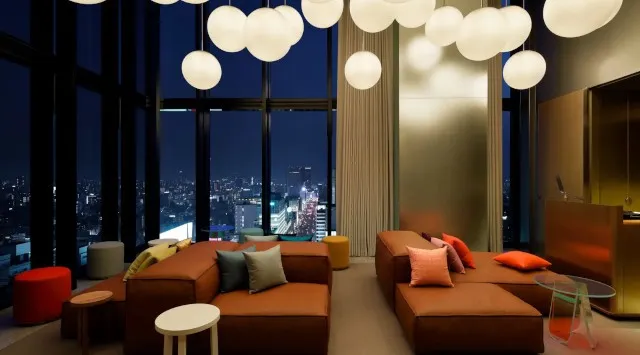 【W大阪】新年の幕開けを、エネルギッシュなWスタイルで～W大阪で過ごすカウントダウン2026～マリオット・インターナショナル　ジャパン