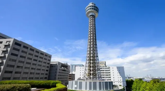 2026年の始まりを、横浜マリンタワーで～室内で快適にカウントダウン！特別チケット販売開始～　横浜マリンタワー