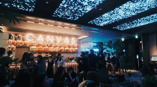 【銀座のCOUNTDOWN PARTYでHAPPY NEW YEAR！】ザ ロイヤルパーク キャンバス 銀座コリドー 毎年大盛況のCOUNTDOWN PARTYを今年も開催