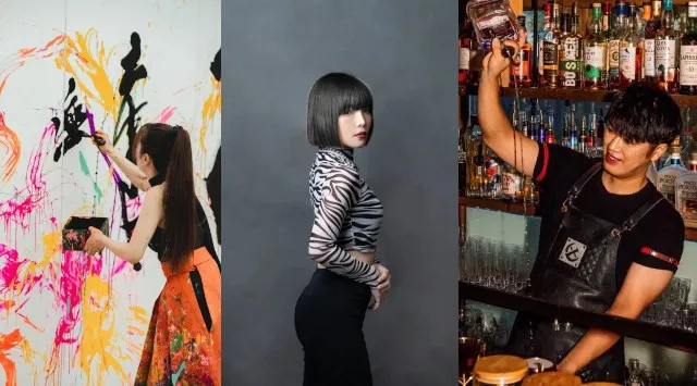 フォトジェニックなラウンジで福岡カルチャーを満喫！「THE LIVELY 福岡博多」にて音楽・アート・グルメを楽しめる、入場無料カウントダウンパーティー「THE FUKUOKA」を12/31開催