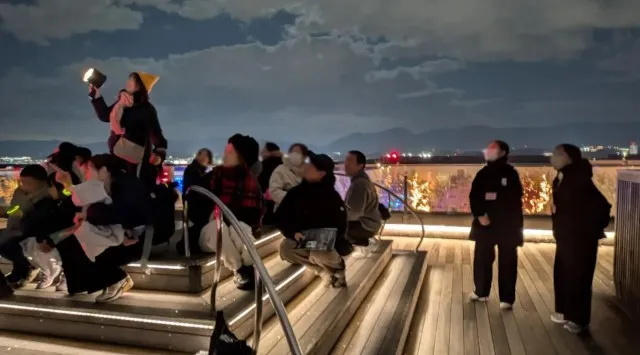 JR博多シティ屋上で開催される「宙フェス夜市in博多 スターパーティ」に協力します 株式会社サイトロンジャパン