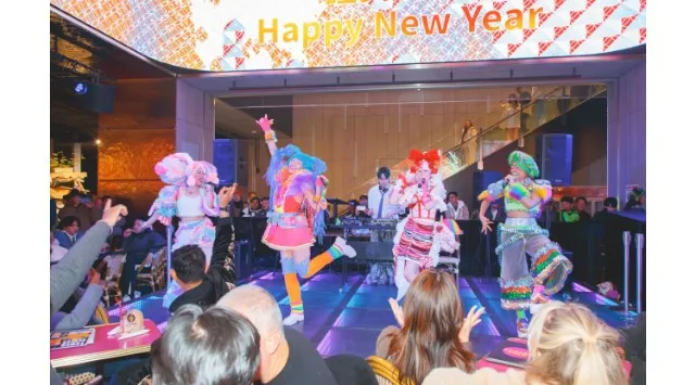 【世界中の人々と一緒に迎える新年】国内外の来場者が集う、東急歌舞伎町タワーでのカウントダウンイベント「2026 NEW YEAR’S EVE KABUKICHO」の開催が決定！