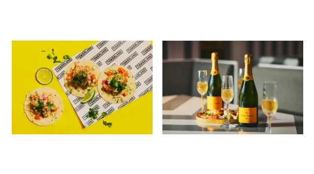 2025年春に誕生の新施設 「TOWERLAND –ROOFTOP BAR & BBQ–」ニデック京都タワーを間近に見上げるルーフトップでクリスマス＆大晦日カウントダウンイベントを初開催