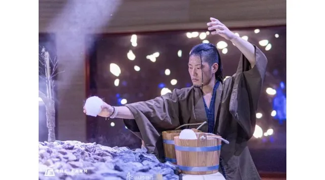 ”サウナ納め”クリスマス・年越し・大人気熱波師…おふろcaféかりんの湯が12月限定アウフグースイベントを一挙開催。2025年、”ととのう”から「多様化」と「深化」が進んだサウナ文化の発展を目指して。