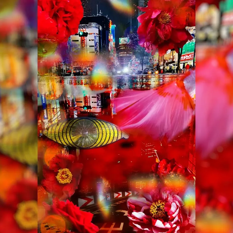 蜷川実花 with EiM 初音ミク、Shigekix、ハローキティ、MPLUSPLUS DANCERSによる大晦日カウントダウンイベント「Happy New Year Tokyo 2026」演目発表