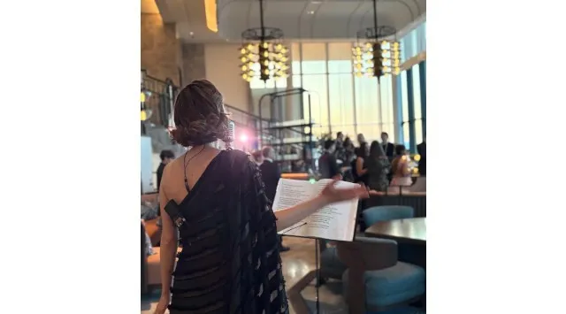 ウォルドーフ・アストリア大阪　ピーコック・アレーにて「グレート・ギャツビー」がテーマのカウントダウンパーティーを開催 ウォルドーフ・アストリア大阪