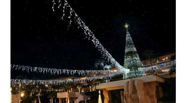 沖縄県内最大級のイルミネーションイベント『スターダストファンタジア2025-2026』開催中！株式会社あしびかんぱにー