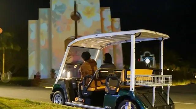 沖縄県内最大級のイルミネーションイベント『スターダストファンタジア2025-2026』開催中！株式会社あしびかんぱにー