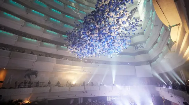 沖縄リゾートで迎える特別な年末年始「MANZAニューイヤーカウントダウン2025-2026」開催　ANAインターコンチネンタル万座ビーチリゾート