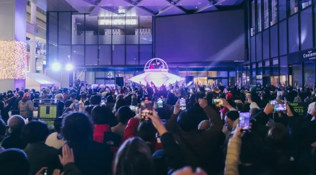 年末カウントダウン、鹿児島 天文館にUFO襲来!? SPACE DISCO COUNTDOWN KAGOSHIMA 2025 → 2026 supported by Pococha 開催決定！