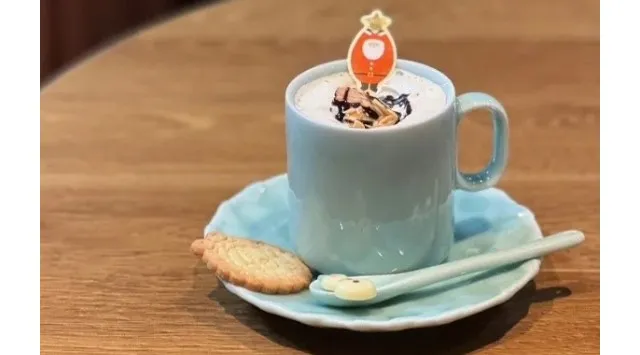 「イマリ・キャンドル・クリスマス 2025」大川内山に巨大サンタ登場中！350周年を迎えた鍋島焼を身近に楽しめるスペシャルイベントを開催！Afro&Co.