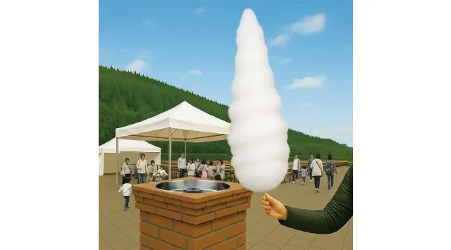 「イマリ・キャンドル・クリスマス 2025」大川内山に巨大サンタ登場中！350周年を迎えた鍋島焼を身近に楽しめるスペシャルイベントを開催！Afro&Co.