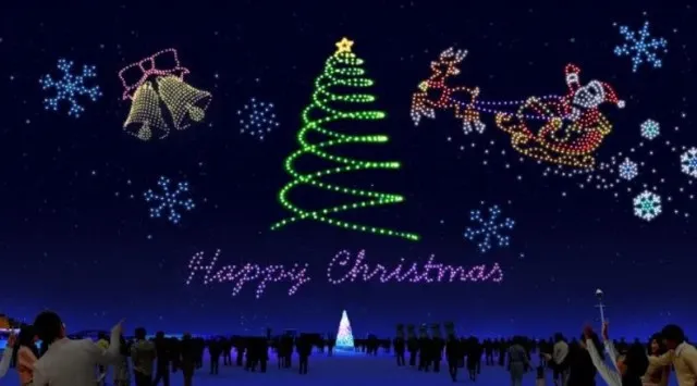 12月20日（土）〜25日（木）『Christmas Night Cruise2025』を開催！★Christmas is coming soon★早駒運輸株式会社