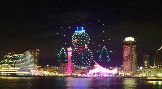 12月20日（土）〜25日（木）『Christmas Night Cruise2025』を開催！★Christmas is coming soon★早駒運輸株式会社