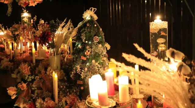 【広島／世羅】クリスマスシーズンは世羅高原へ　世羅高原キャンドルナイトは12月21日まで《世羅高原キャンドルナイト》世羅高原キャンドルナイト　金・土・日の週末のみ開園中