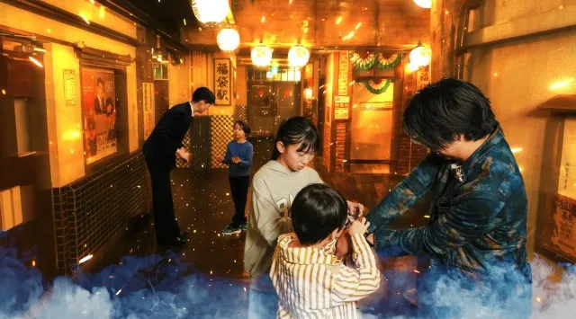 今年の冬休みはナンジャタウンでマジシャンデビュー！？ 「ナンジャ魔術王国2025 ザ・トリック・チャレンジャーズ -魔術王国からの挑戦状-」2025年12月27日(土)～2026年2月1日(日)