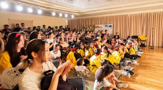 すべての人に表現の場を届ける「COMMON BEAT FES」福岡で初開催！市民100人が参加するミュージカル公演と、周辺の公園で子どもたちの表現ステージや展示などのイベントを開催