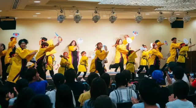 すべての人に表現の場を届ける「COMMON BEAT FES」福岡で初開催！市民100人が参加するミュージカル公演と、周辺の公園で子どもたちの表現ステージや展示などのイベントを開催