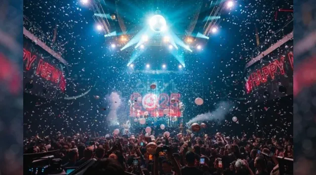 【新年の瞬間を、東急歌舞伎町タワー全体で祝う】「NEW YEAR’S EVE KABUKICHO 2026」東急歌舞伎町タワー各施設でのカウントダウンイベント詳細を発表！株式会社TSTエンタテイメント