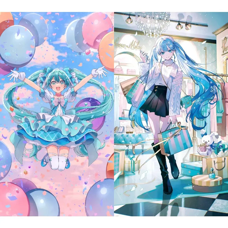 灯白社、雪ミク スカイタウン出張所×コミケ50周年記念企画「CELEBRATION！」 グッズラインナップ公開！！コミックマーケット107「雪ミク スカイタウン出張所」で、定グッズが登場