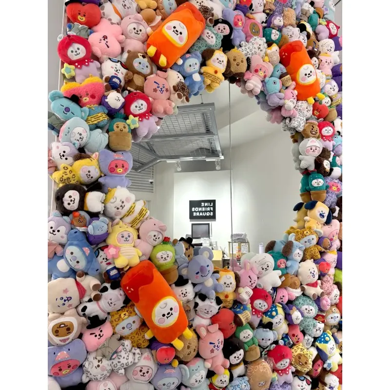 人気グローバルキャラクターBT21のアイテムが最大40%オフ！『BT21わくわく春待ちフェス』LINE FRIENDS SQUARE SHIBUYAで好評開催中！