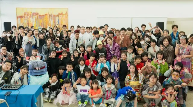 【大阪・西淀川】NPO法人VARORが、2月21日開催「障害・性別・人種・年齢・世代を越えて、相互理解を深めるイベント」に向け1000人の仲間を募るクラウドファンディングを開始（目標金額100万円）