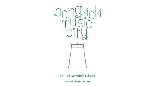 Bangkok Music City 2026に日本からBillyrrom、Black petrol、CANDY TUNE、luv、山本大斗が出演！CEIPA PR事務局
