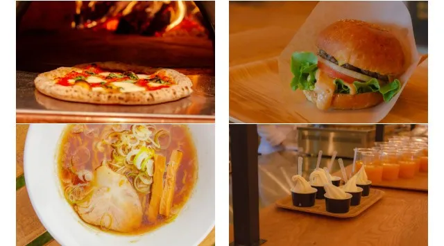 【那須パラダイスヴィレッジ】1月1日〜3日限定！「新春食い倒れ企画」を開催。アウトレット隣接の好立地で食べ飲み放題。グローバルダイニング